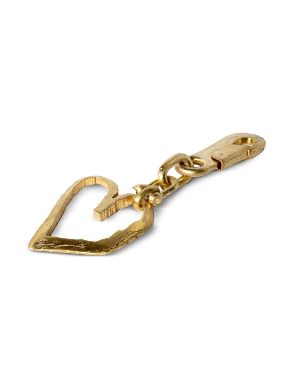 Jazz's heart charm - 3
