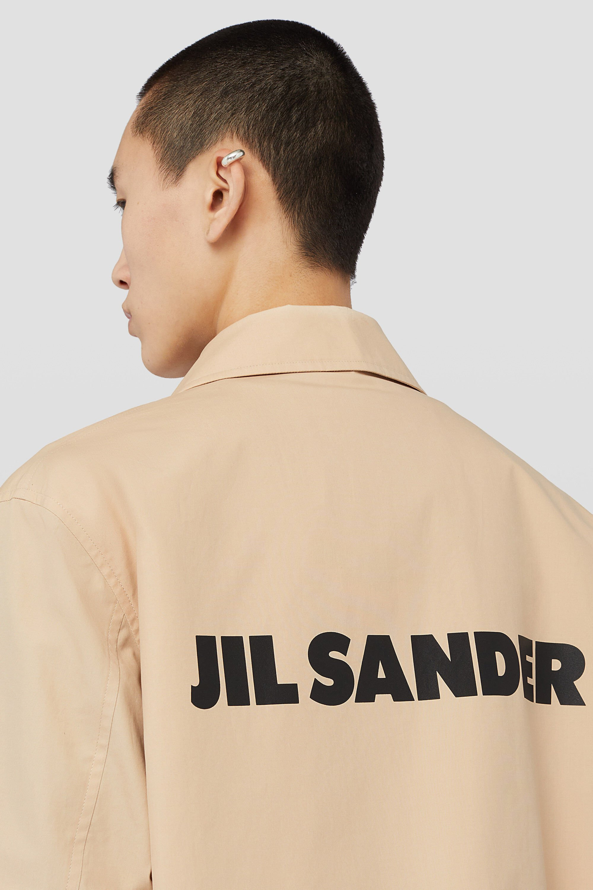 Logo Jacket - 3