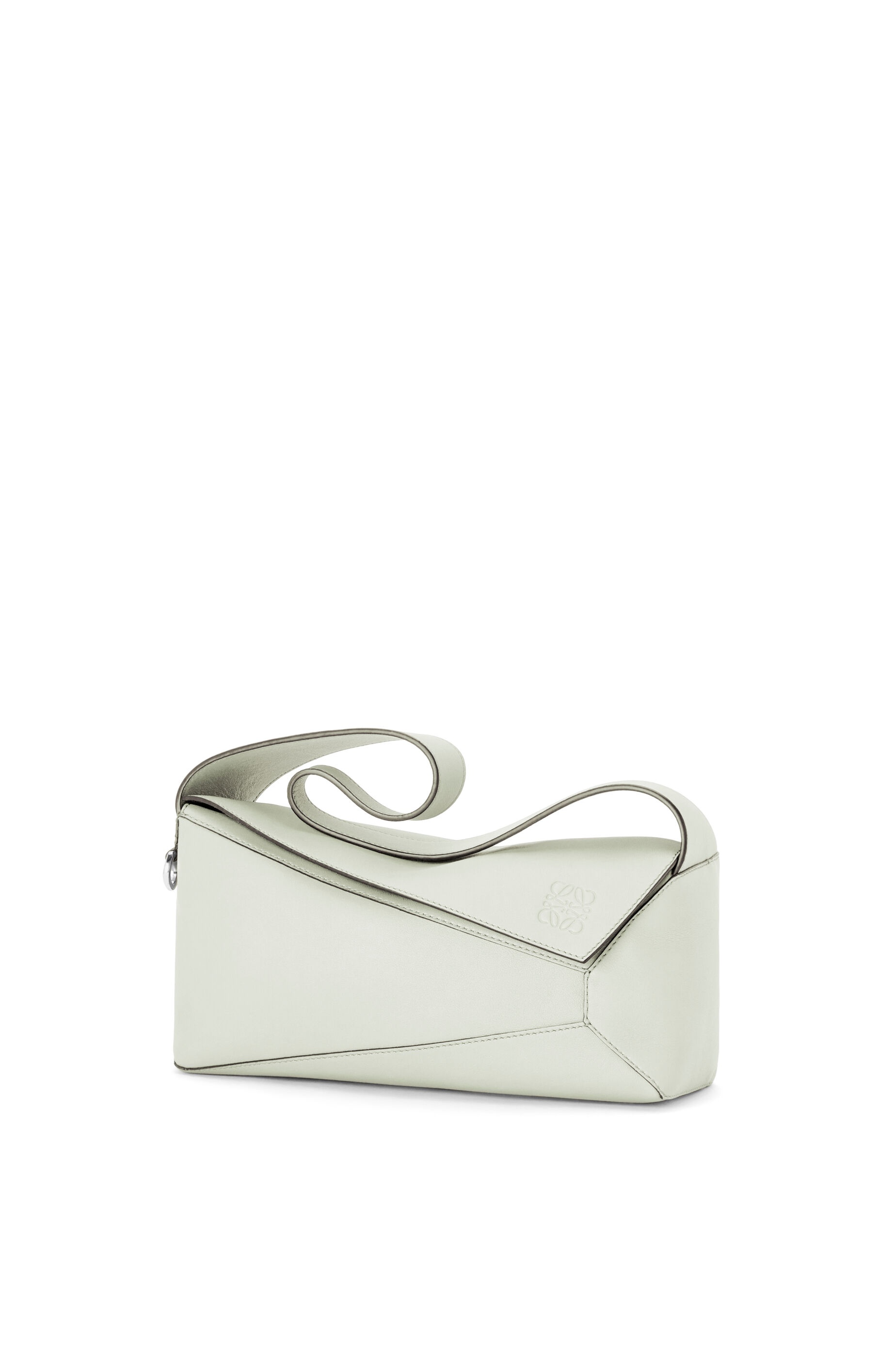 Puzzle Hobo bag in nappa calfskin - 4