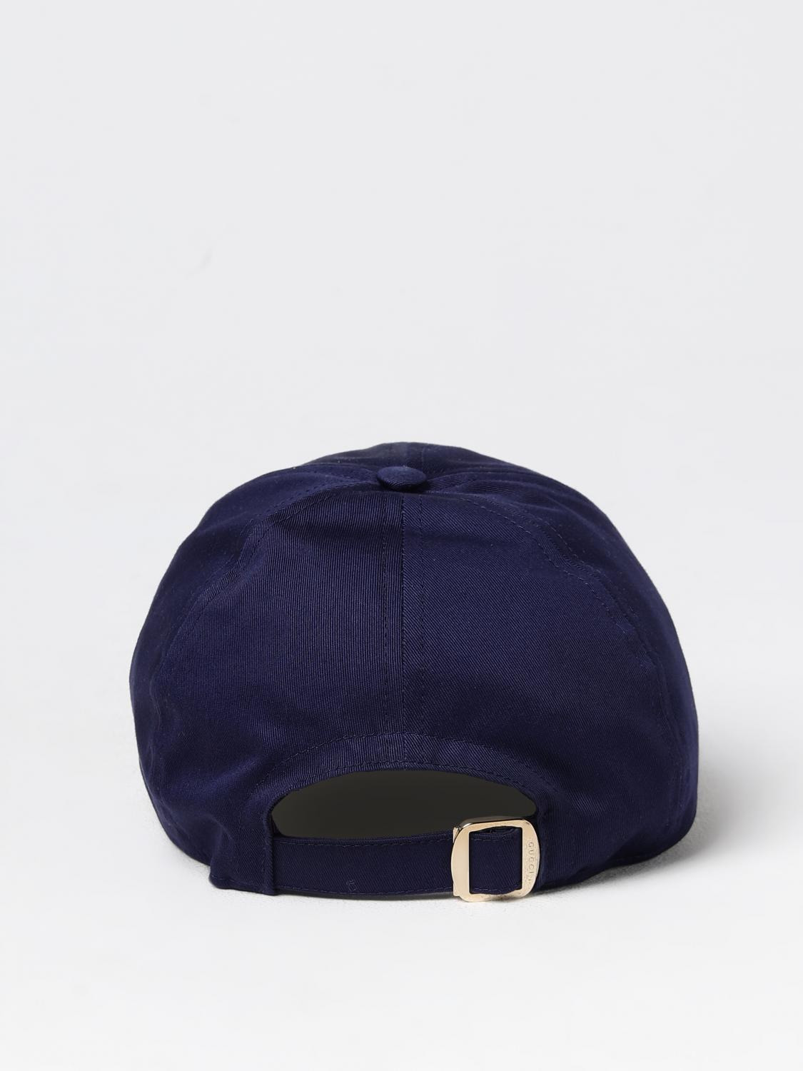 Gucci Hat Men Blue - 4