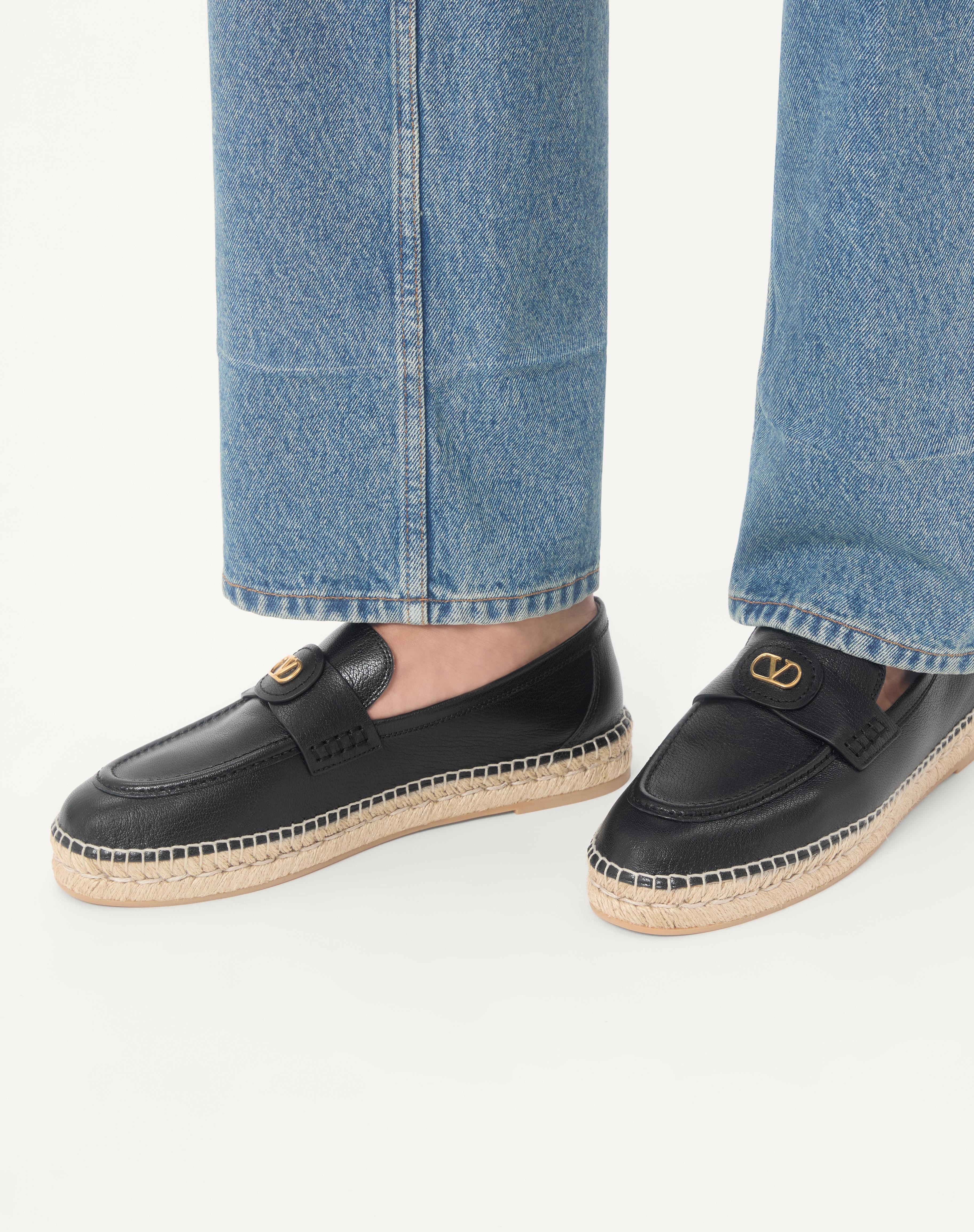 PALM AVENUE CALFSKIN LOAFER - 2