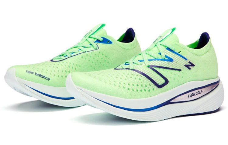 New Balance FuelCell SuperComp 'Vibrant Spring Glow' MRCXLG2 - 2