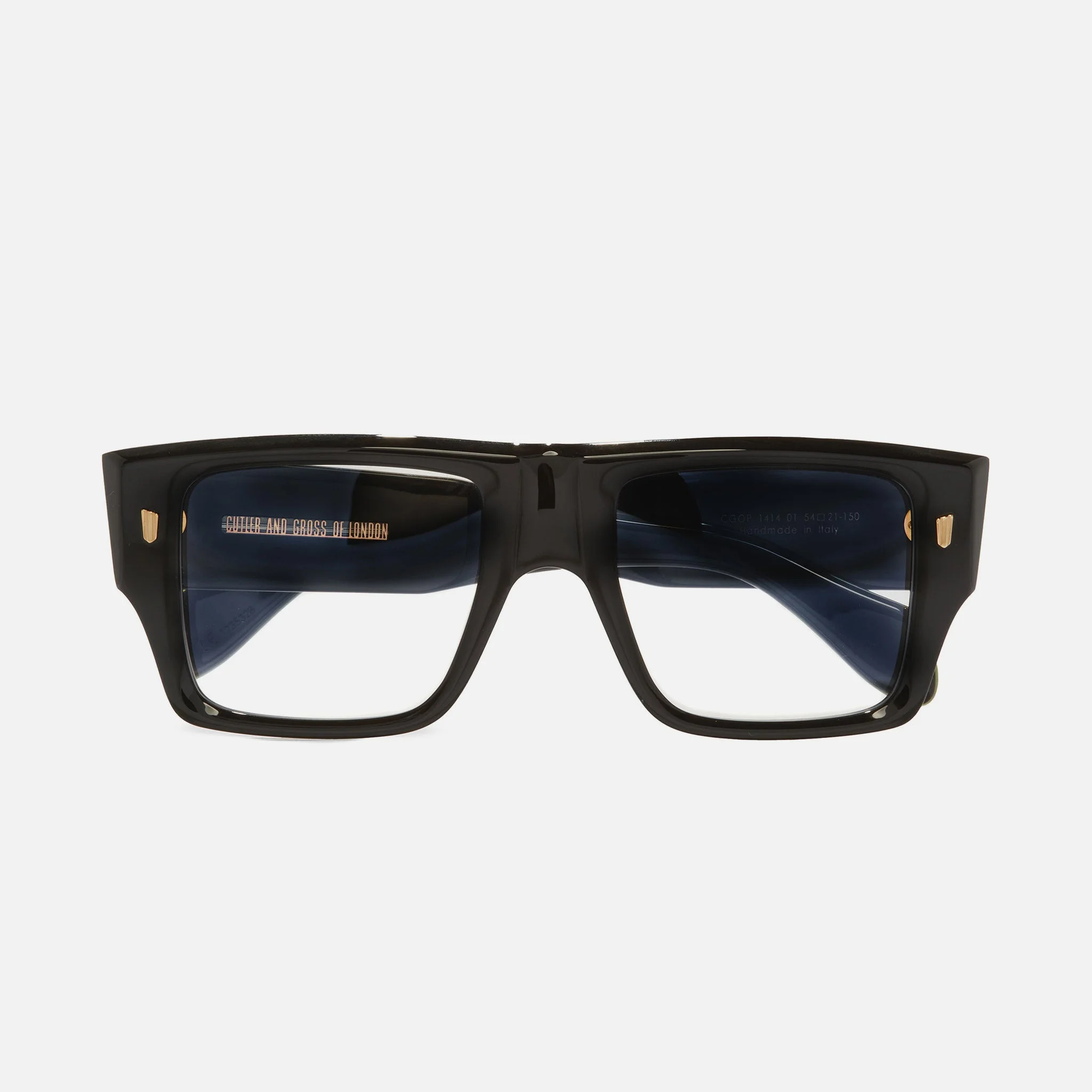 1414 OPTICAL RECTANGLE GLASSES - 1