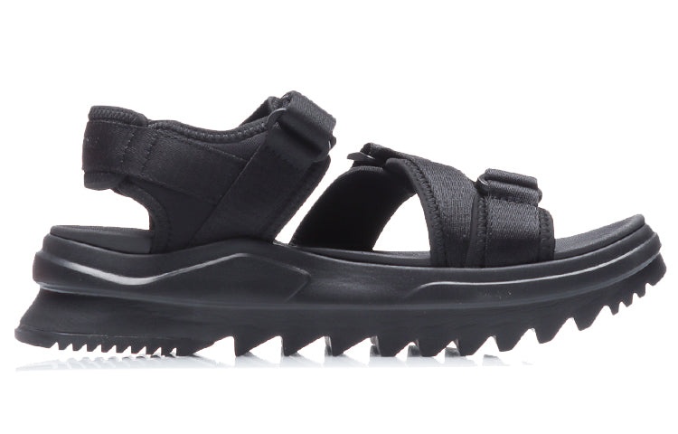 (WMNS) Li-Ning CF Wushi 5S Sandal 'Black' AGUR004-6 - 2