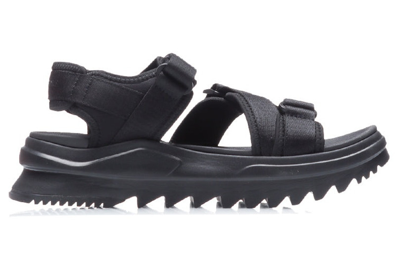 (WMNS) Li-Ning CF Wushi 5S Sandal 'Black' AGUR004-6 2
