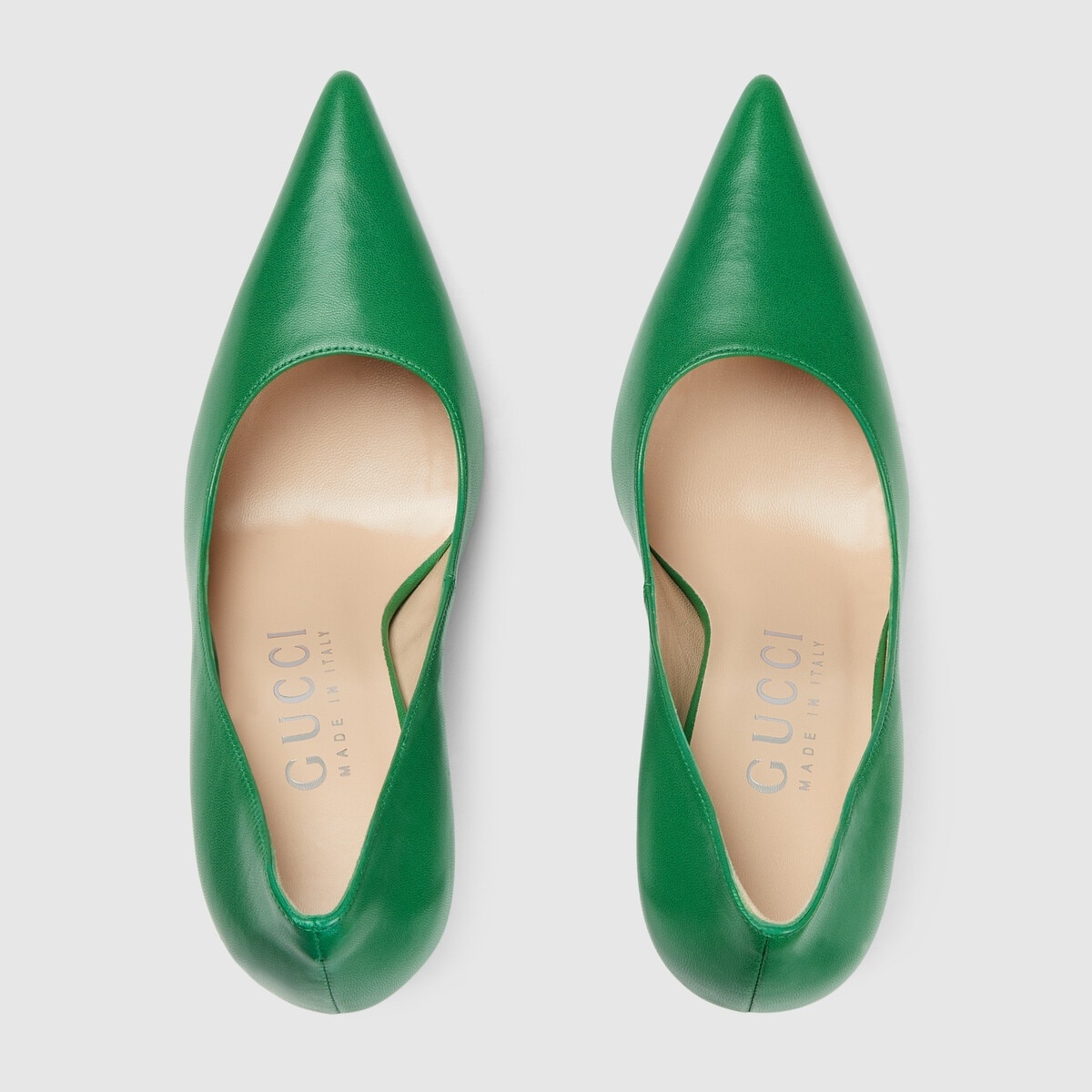 Women's high heel pump - 4