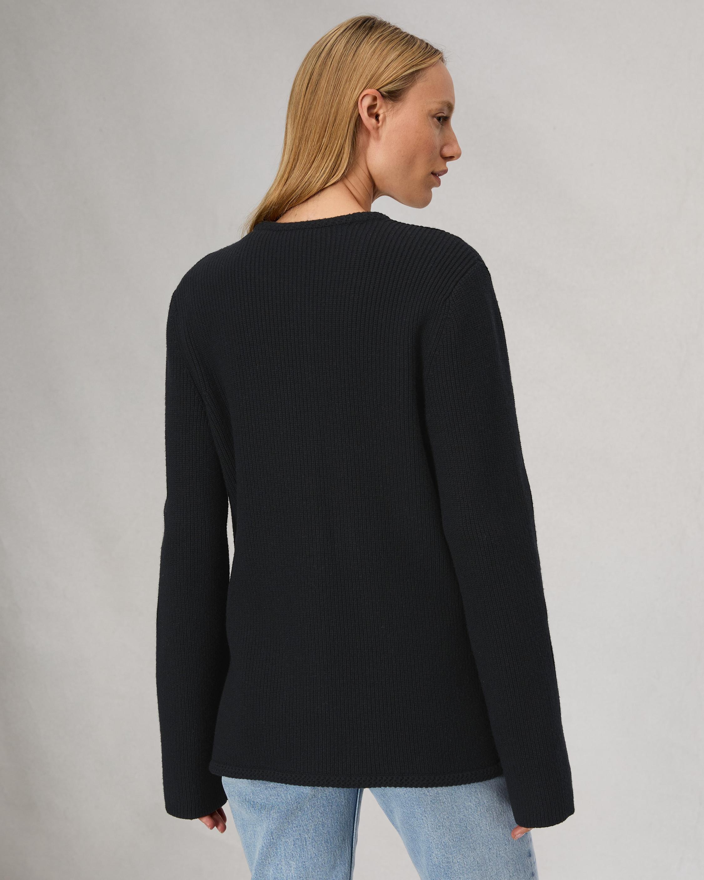 Nancy Wool Cardigan - 5