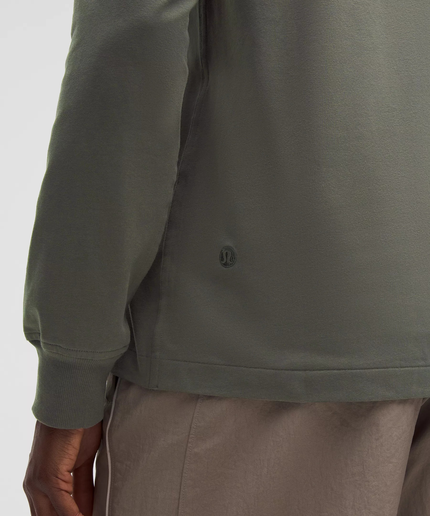 All Yours Organic Cotton Long-Sleeve Shirt - 5