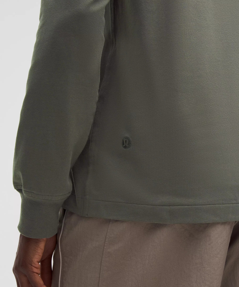 All Yours Organic Cotton Long-Sleeve Shirt 5