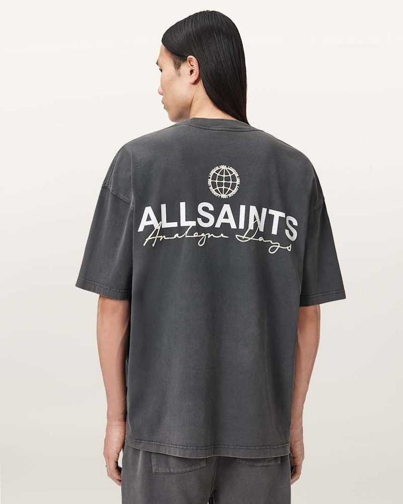 EMBLEM SHORT SLEEVE COTTON T-SHIRT 7