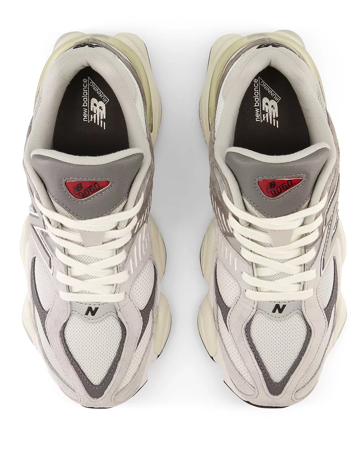 Women's 9060 Low Top Sneakers - 3