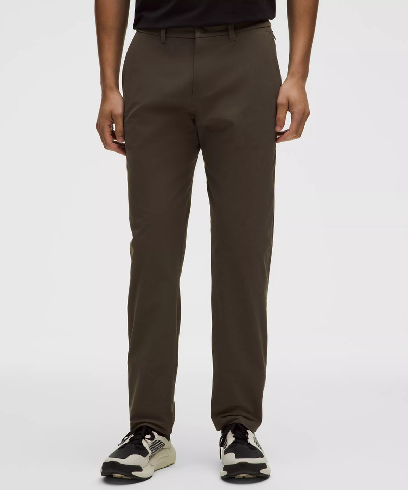 lululemon ABC Classic-Fit Trouser 34L *Stretch Cotton VersaTwill outlook