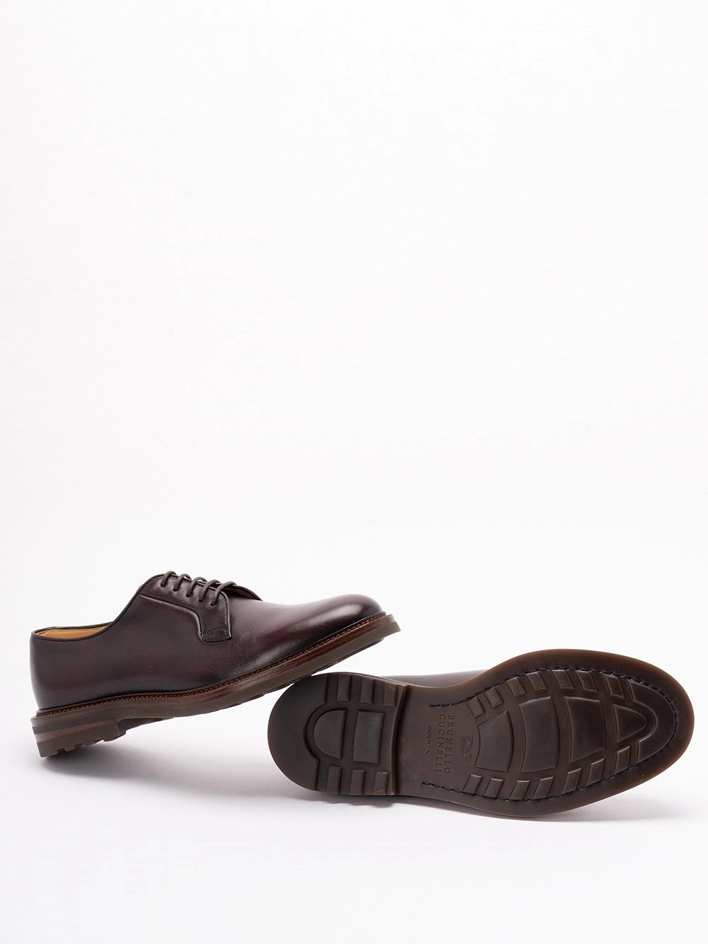 Brunello Cucinelli Men Laced Shoes - 3