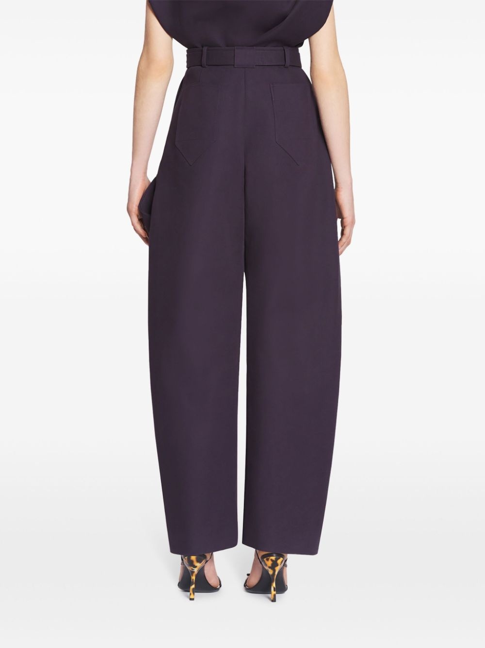 tapered trousers - 4