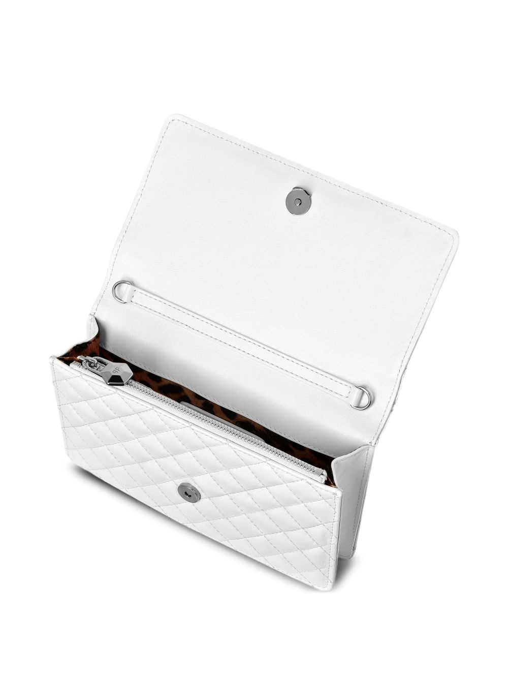 matelassé shoulder bag - 3