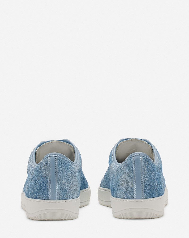 DBB1 SNEAKERS IN FADED DENIM 4