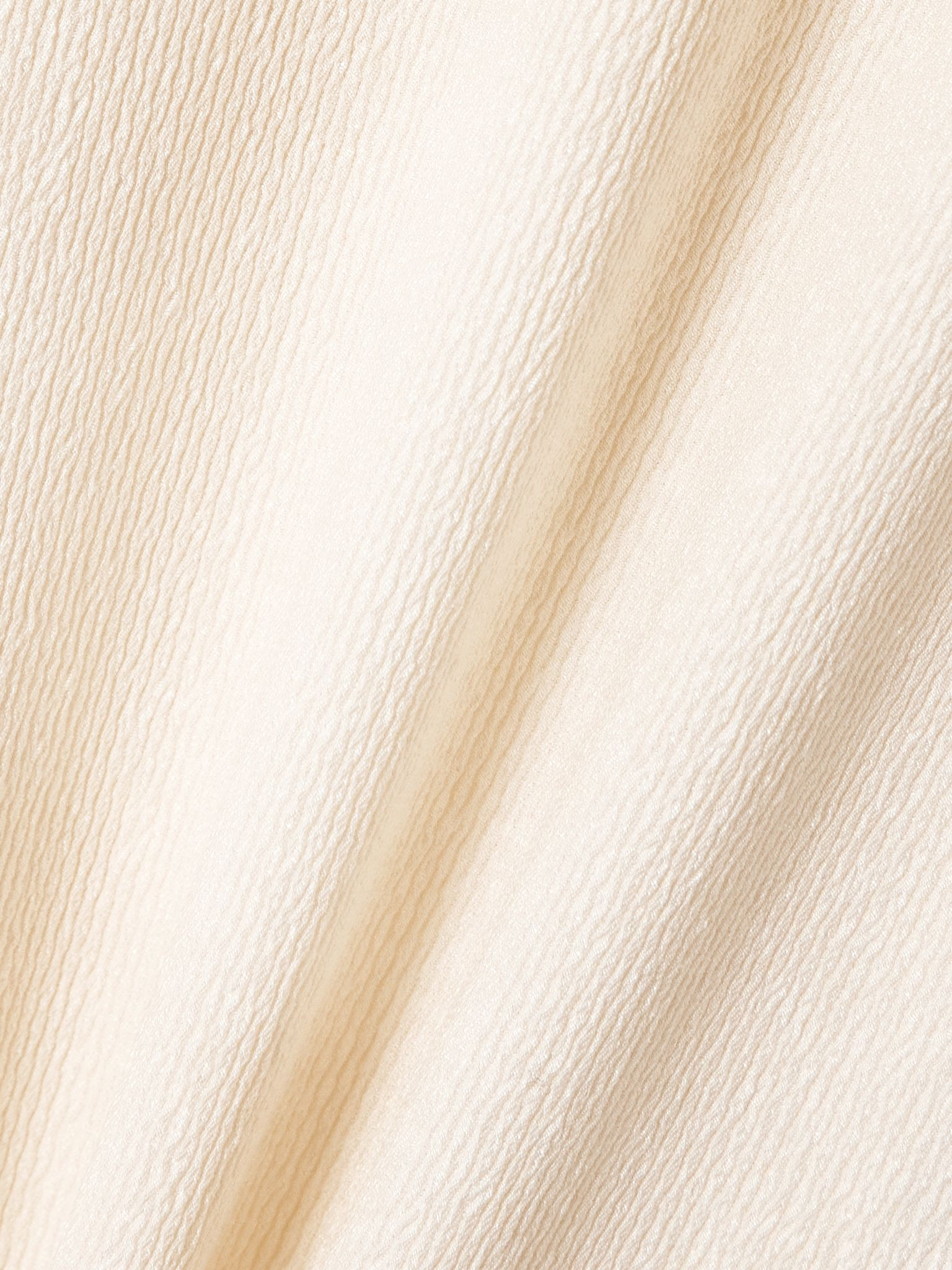Niza cape-effect stretch-silk crepon maxi dress Ivory - 4