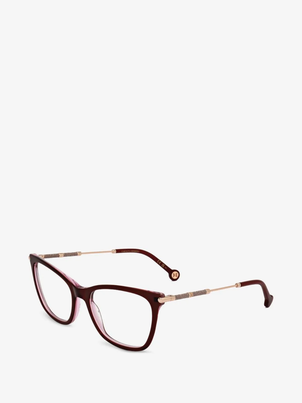 cat-eye glasses - 1