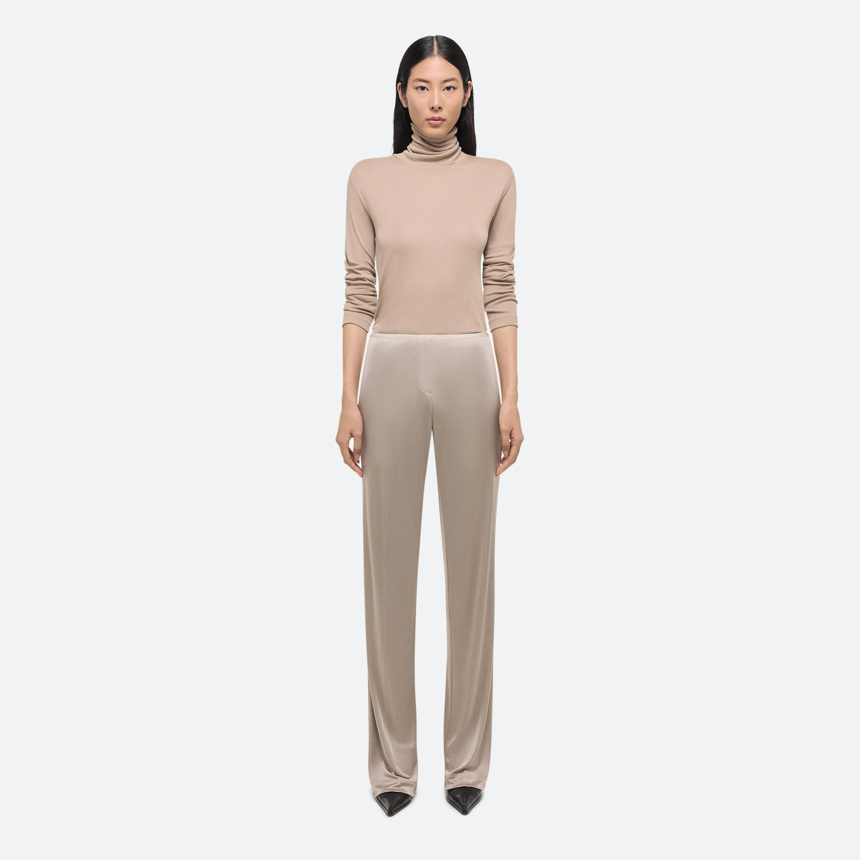 FLUID CAR TROUSERS - 3