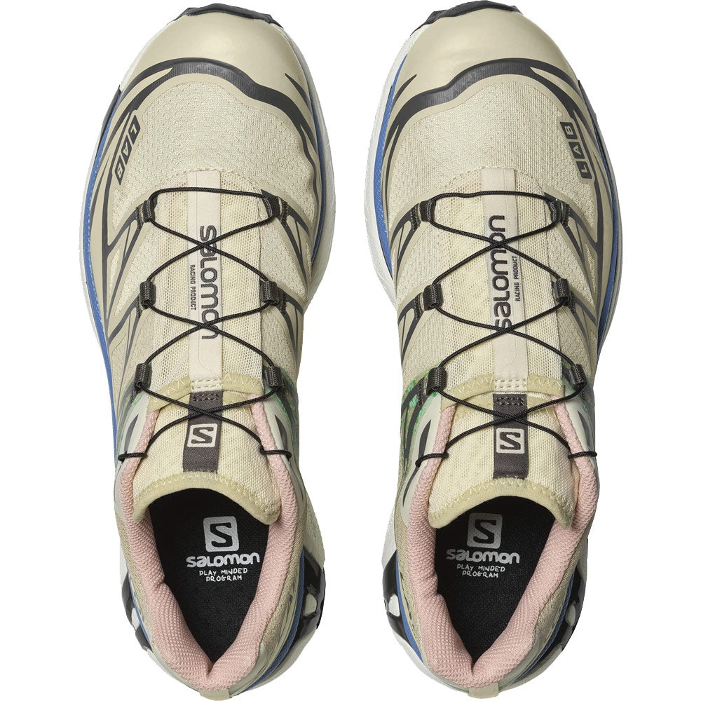 ★【Salomon】★XT-6 Mindful 2 MOTH/VANILLA/GRANADA SKY★ SALOMON XT-6 MINDFUL SNEAKERS (Moth/Vanilla/Granada Sky
