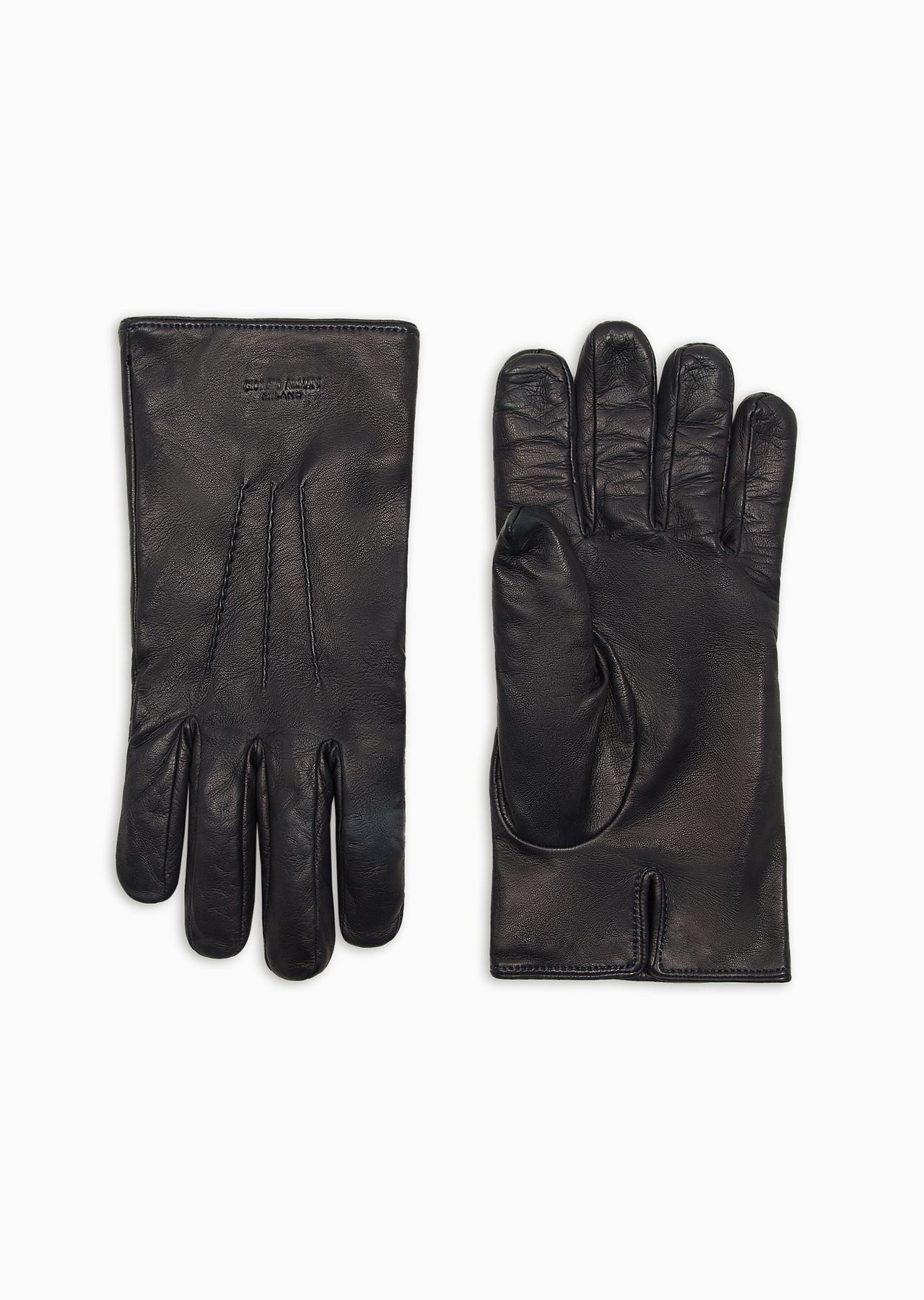 Nappa-leather gloves - 1