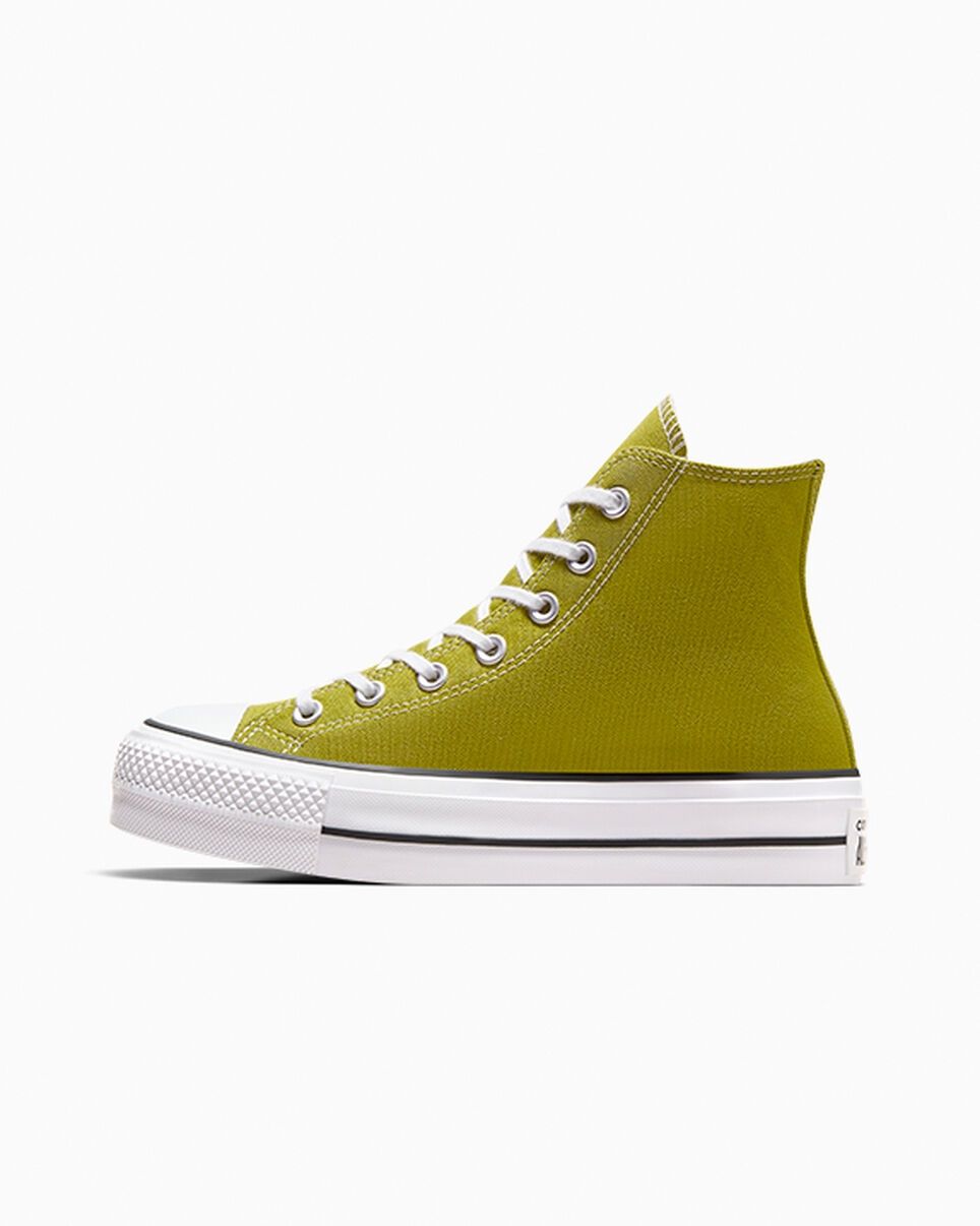 Chuck Taylor All Star Lift Platform Canvas - 2