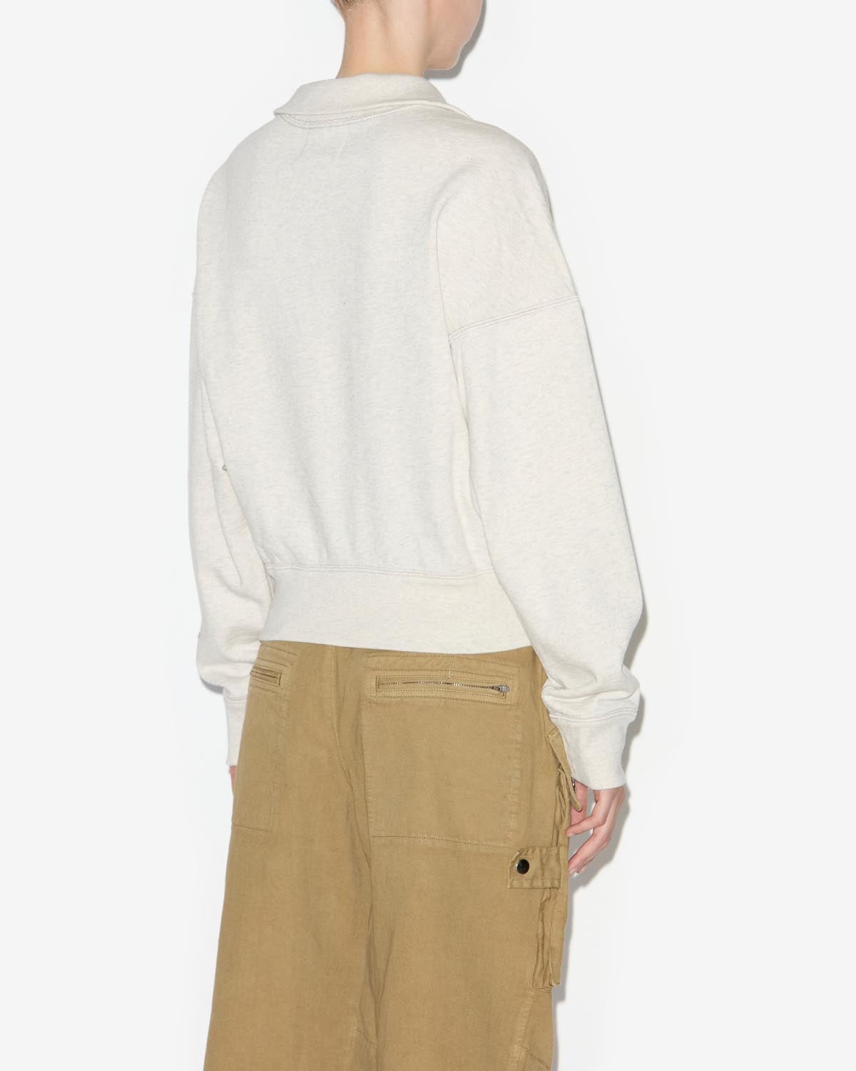 ROSS LOGO SWEATSHIRT - 5