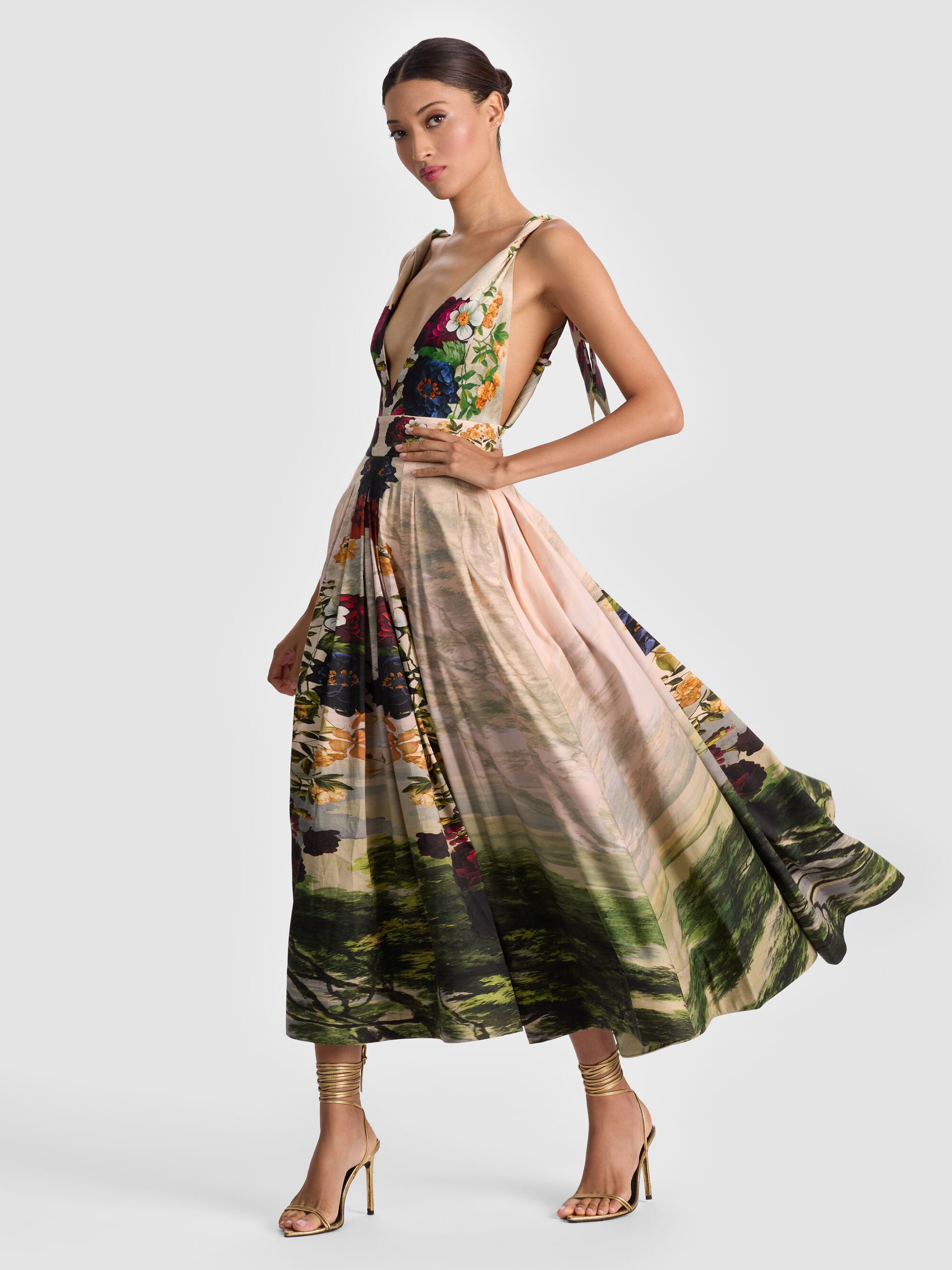 HANA MIDI DRESS - 4
