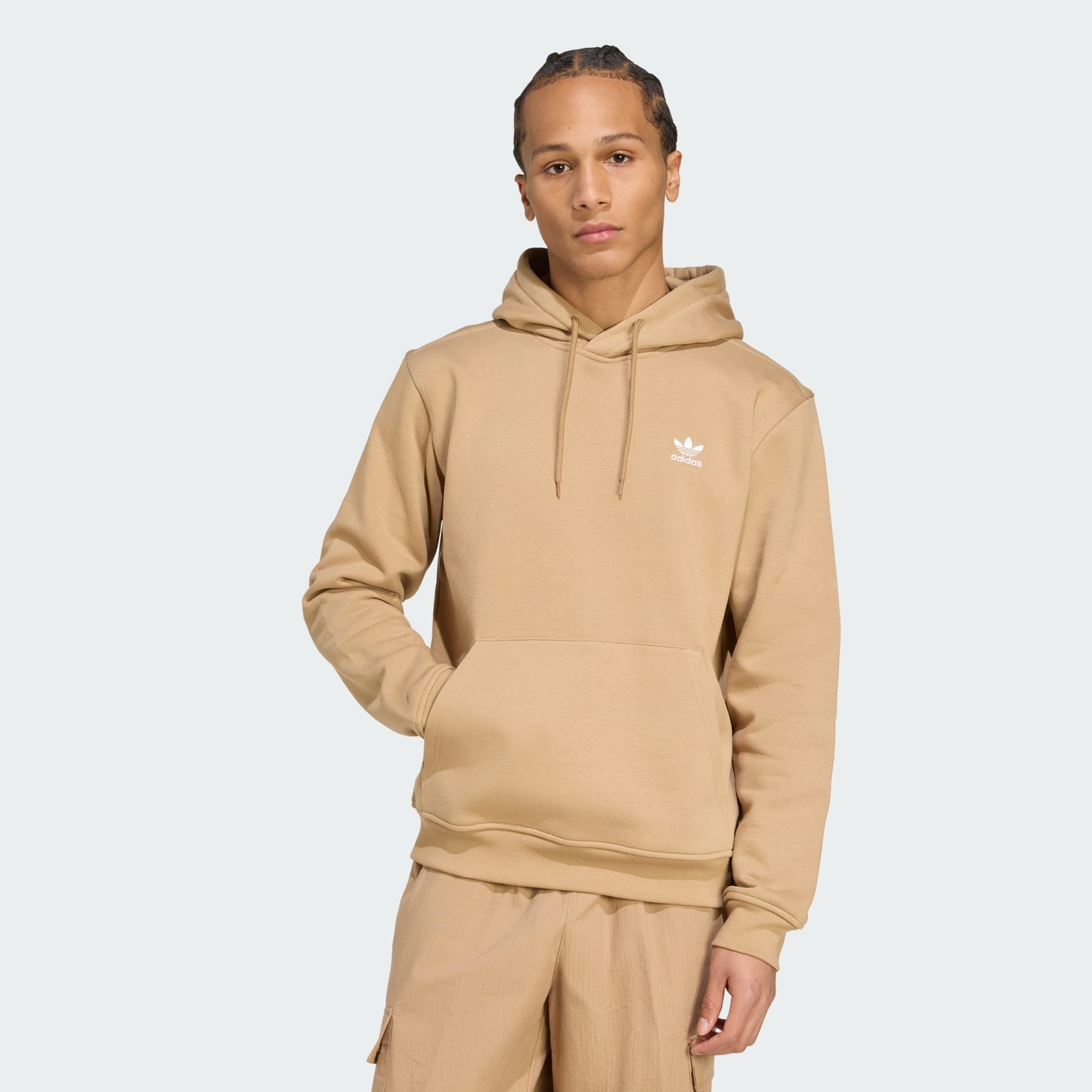 Trefoil Essentials Hoodie - 2