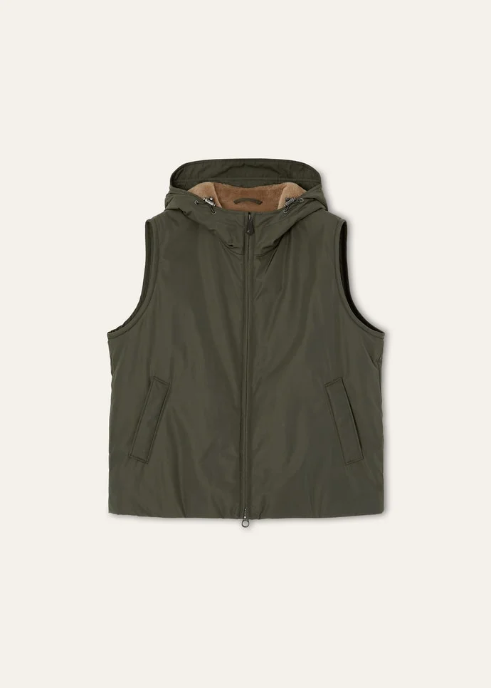 Zermatt Vest - 1