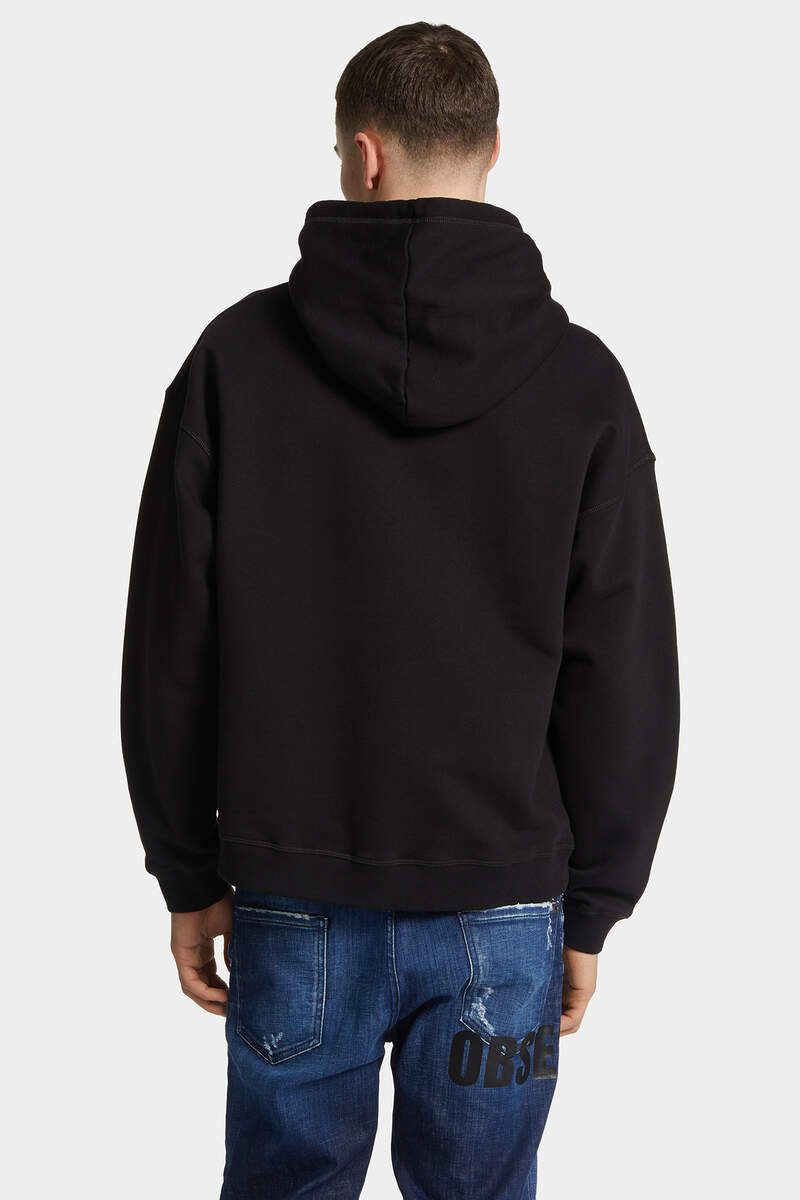 OBSESSED2 RELAX FIT HOODIE - 4