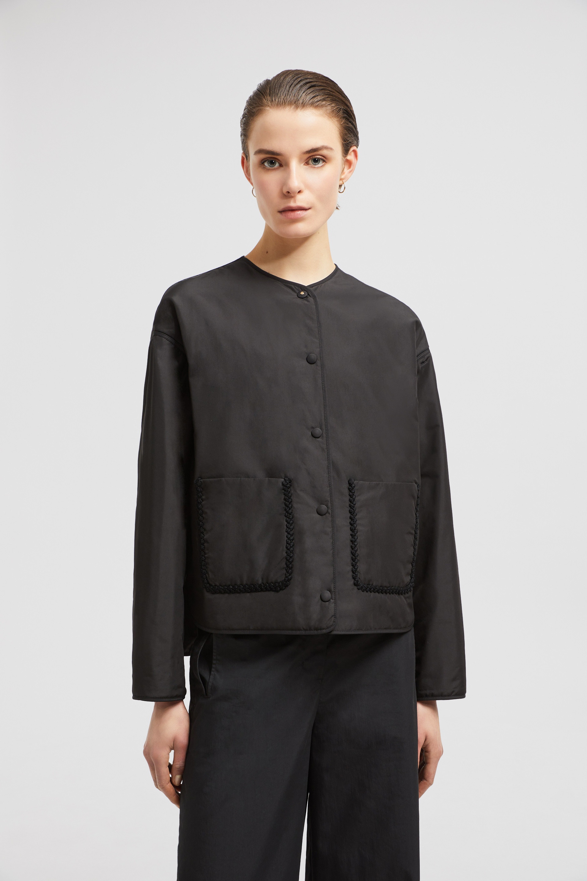 Nevers Short Padded Jacket - 3