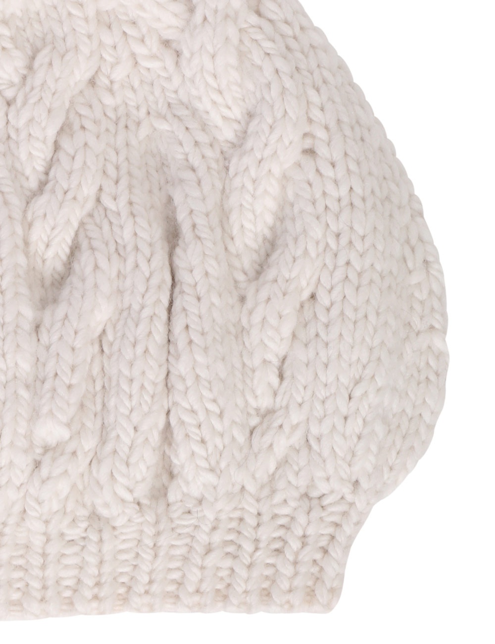 LUMINOSITY CABLE BEANIE - 3
