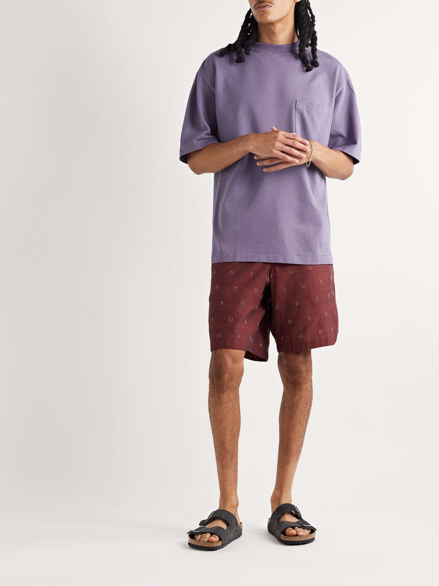Arizona Suede Sandals - 2