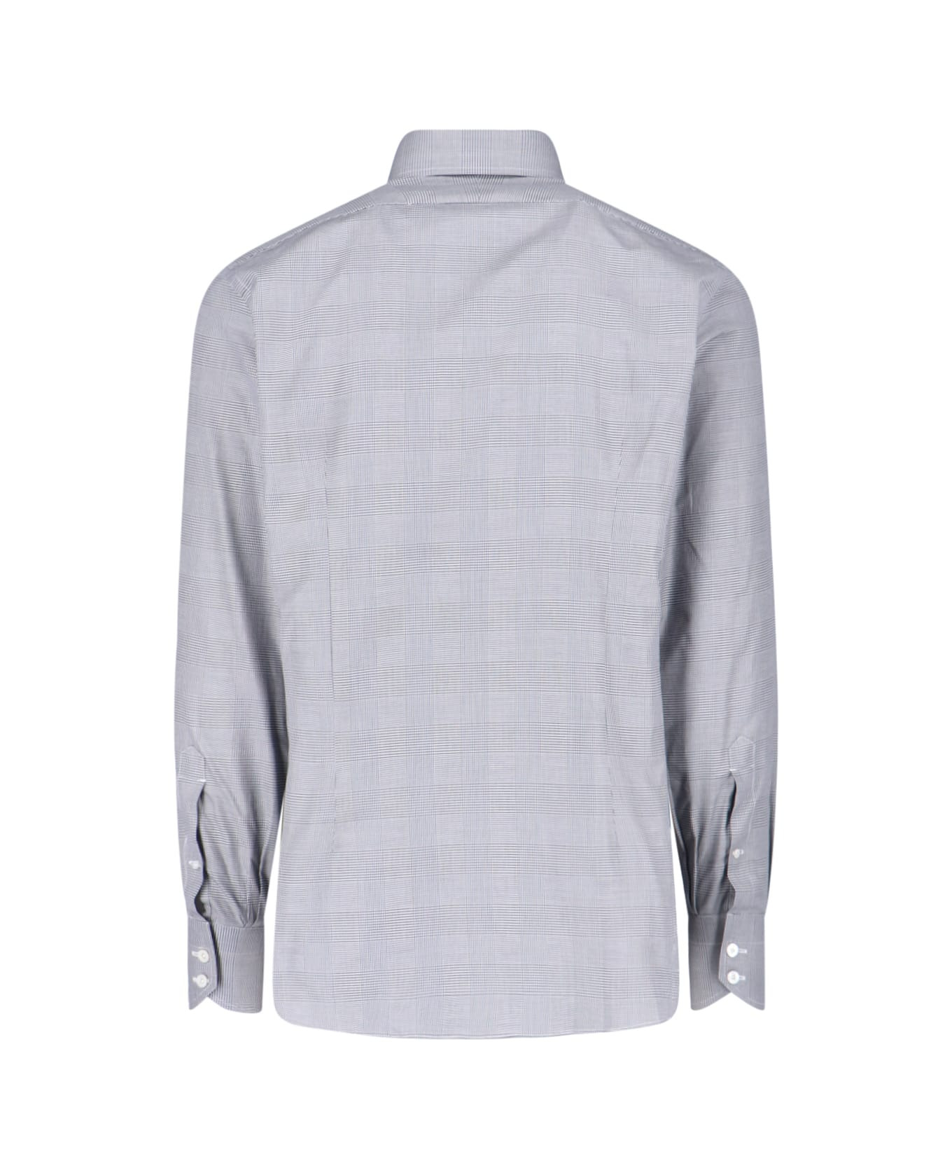 Houndstooth Shirt - 2