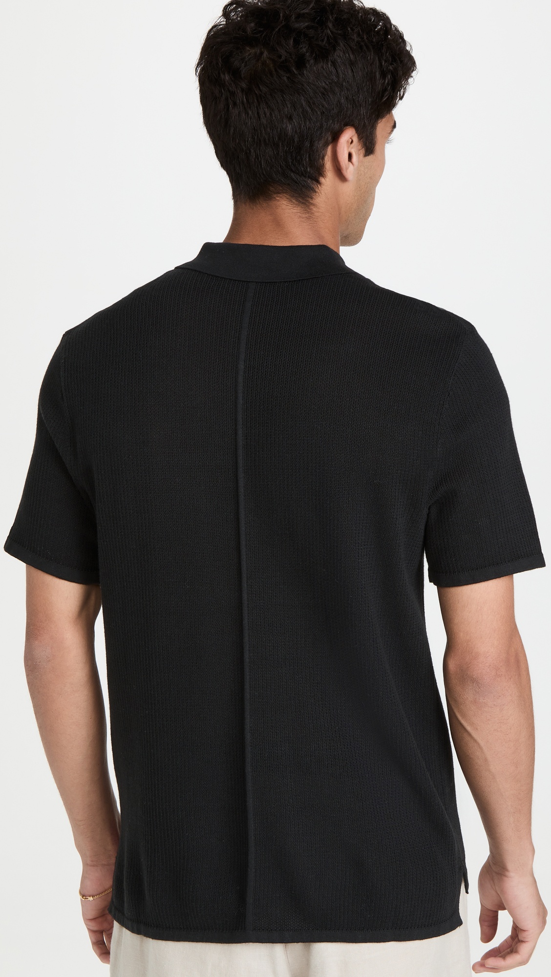 Harvey Knit Polo - 2