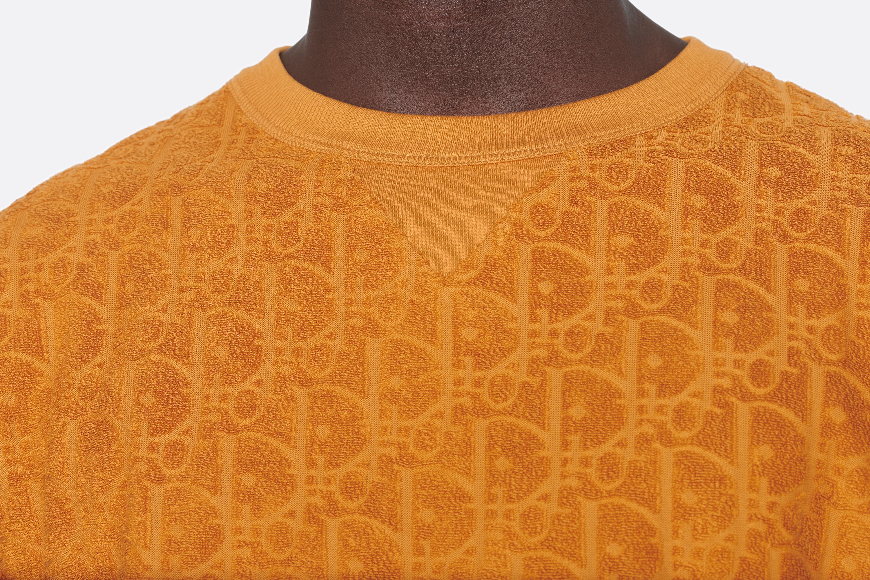 Dior Oblique T-Shirt, Relaxed Fit - 4
