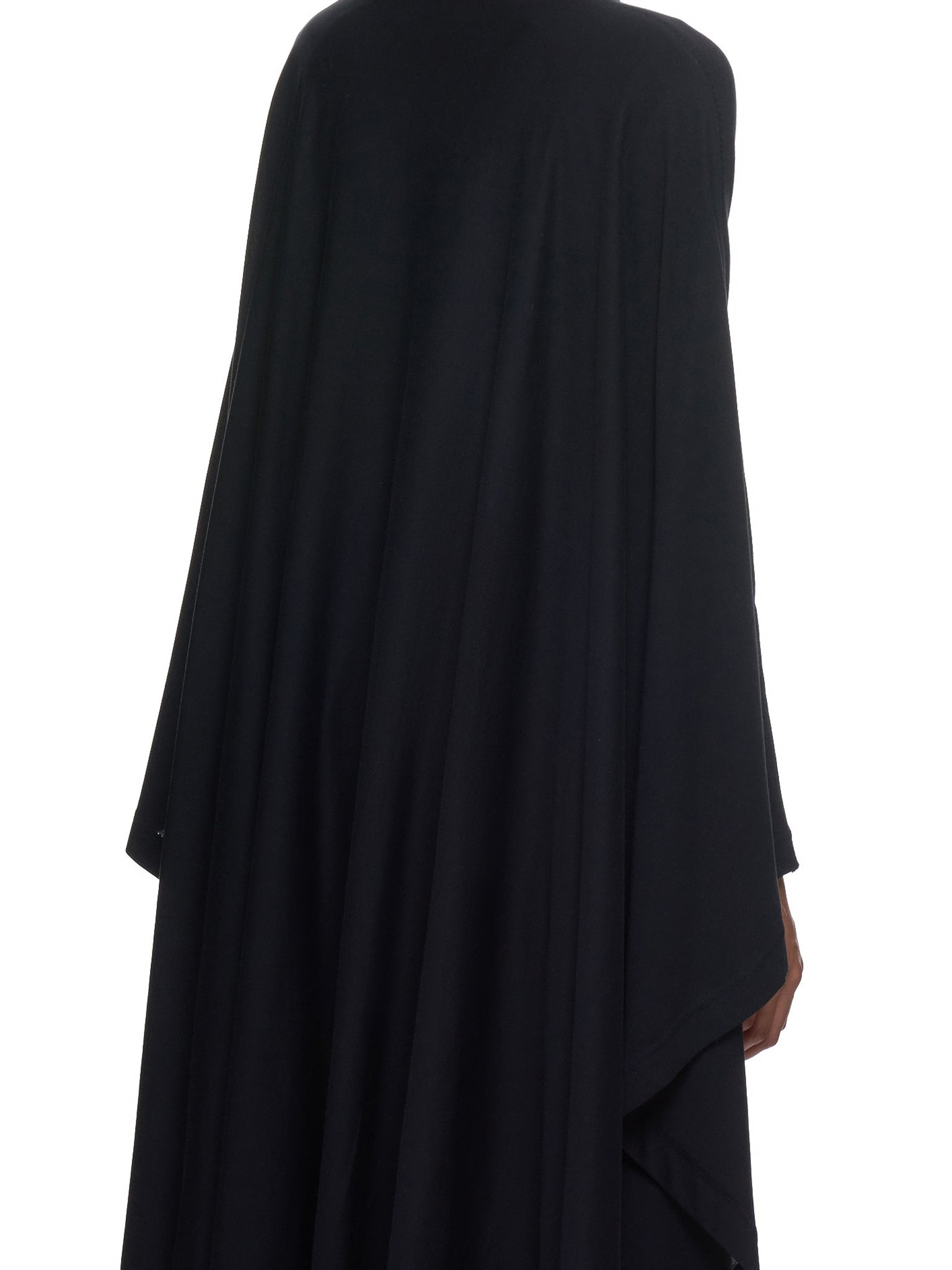 Waves Drape Dress - 4