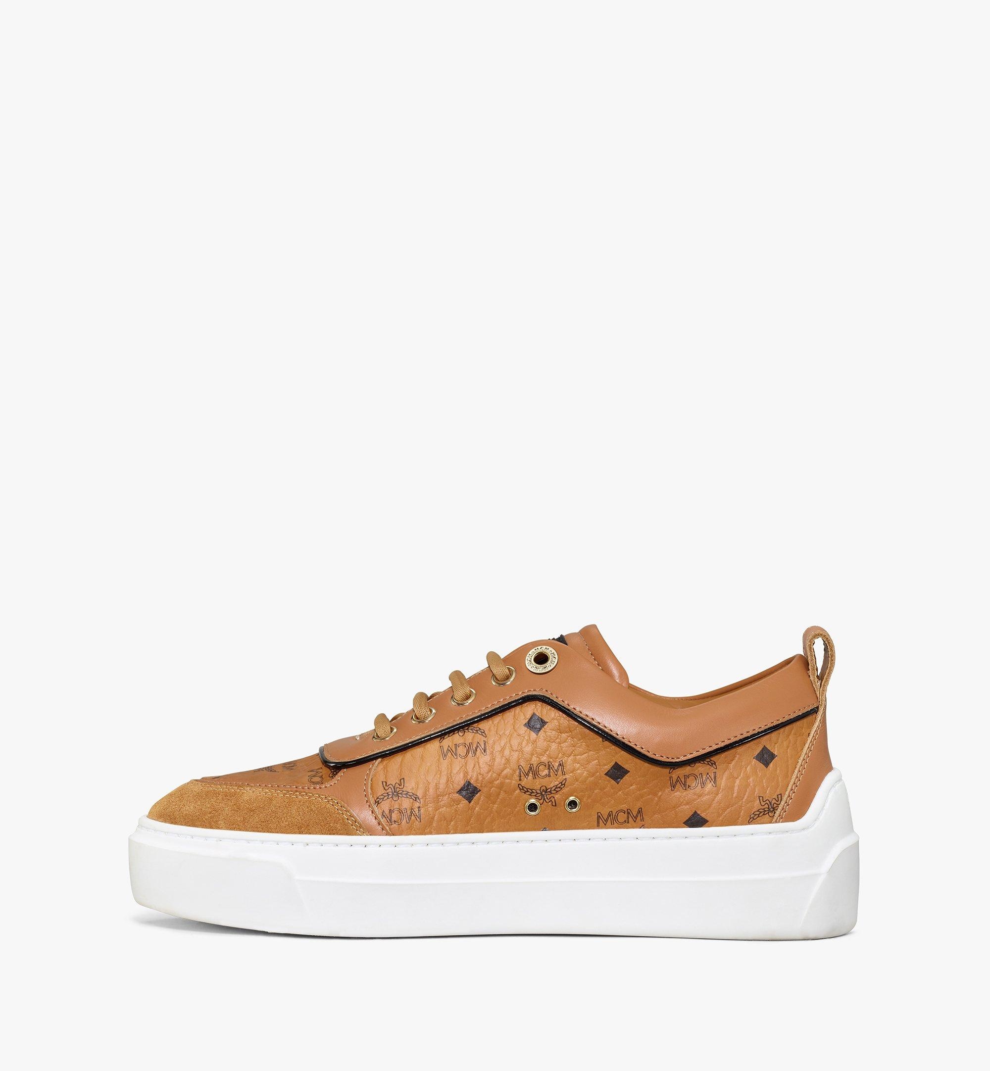 Women's Skyward Platform Sneakers in Visetos - 2