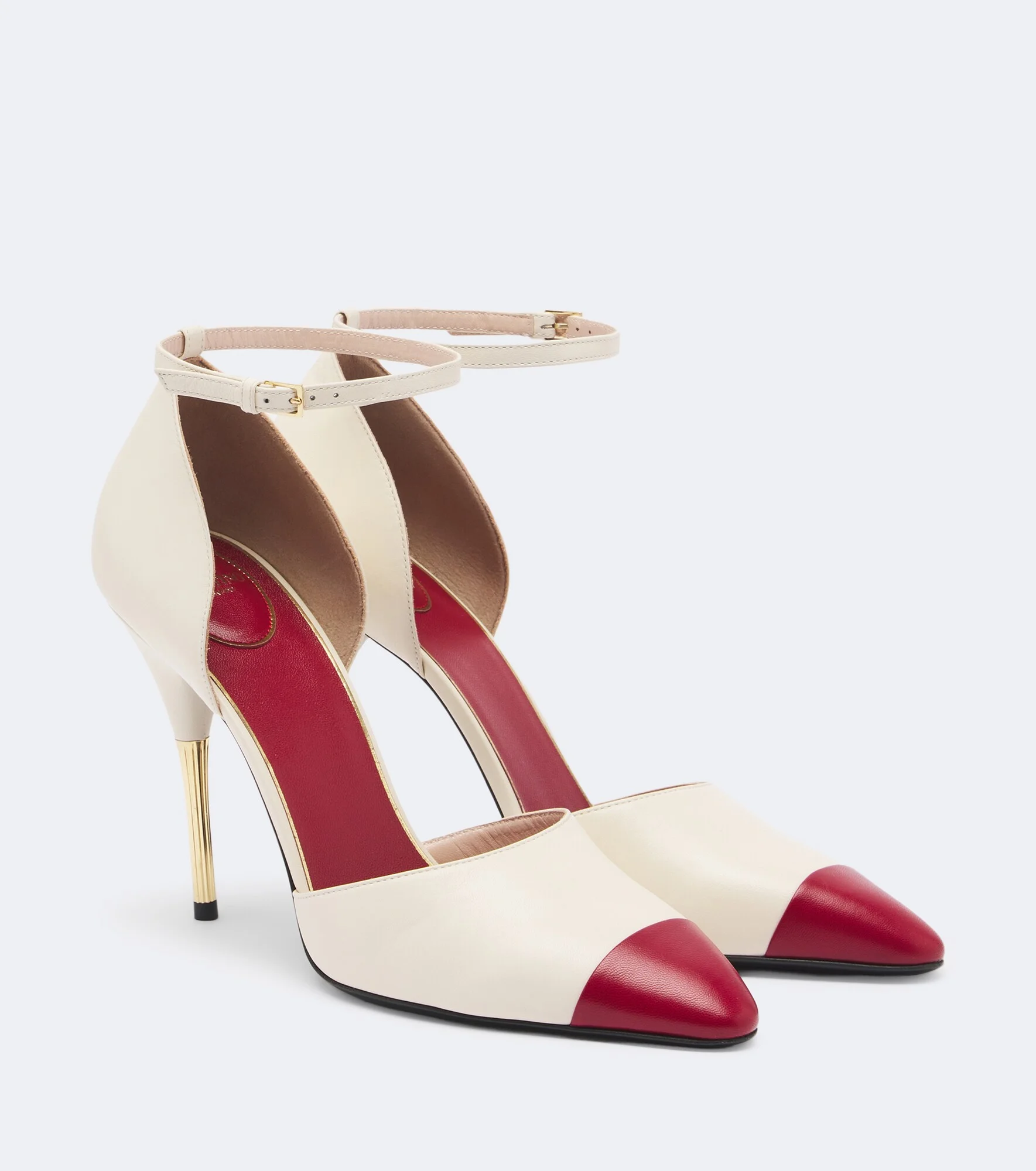 Sinead leather pumps - 1