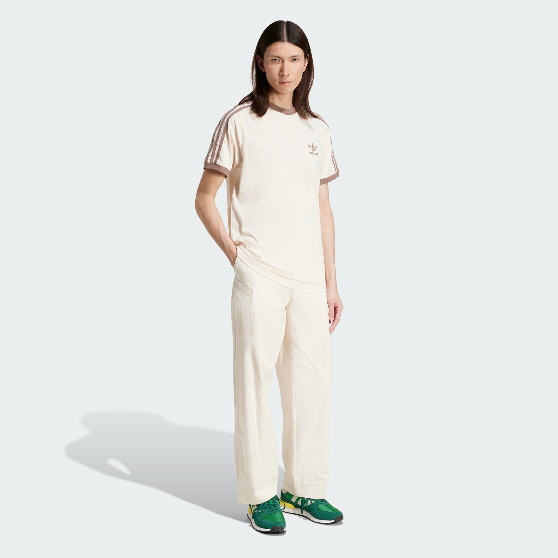 Adicolor Classics 3-Stripes Tee - 4
