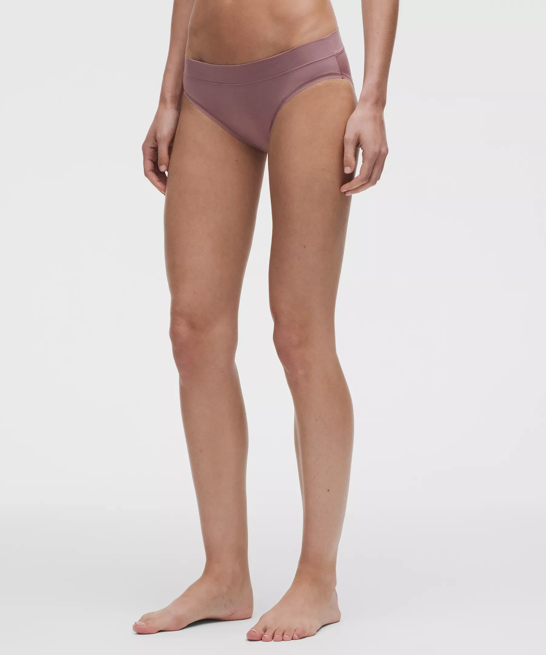 UnderEase Mid-Rise Bikini Underwear *Updated - 1