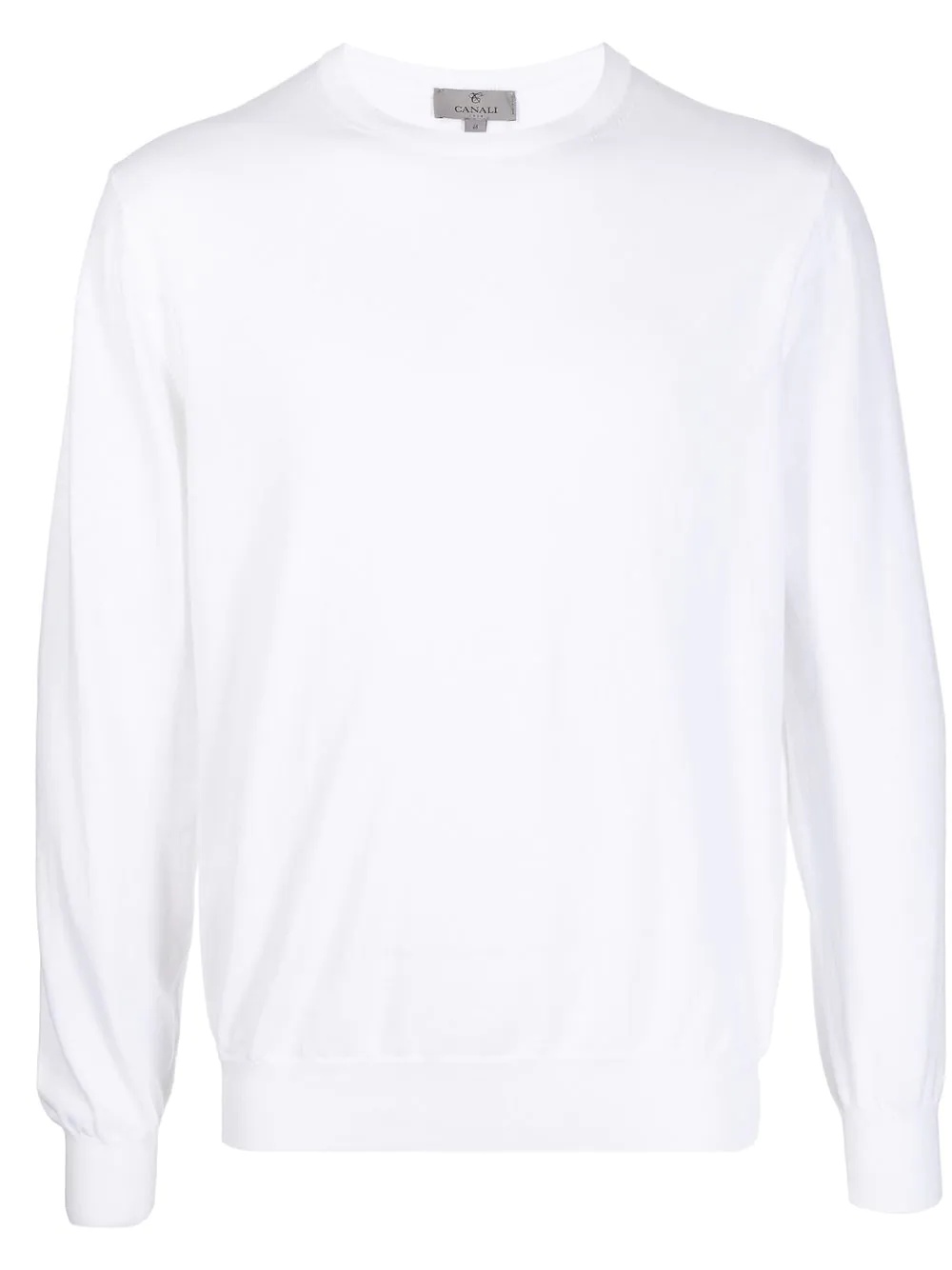 crew-neck jumper - 1