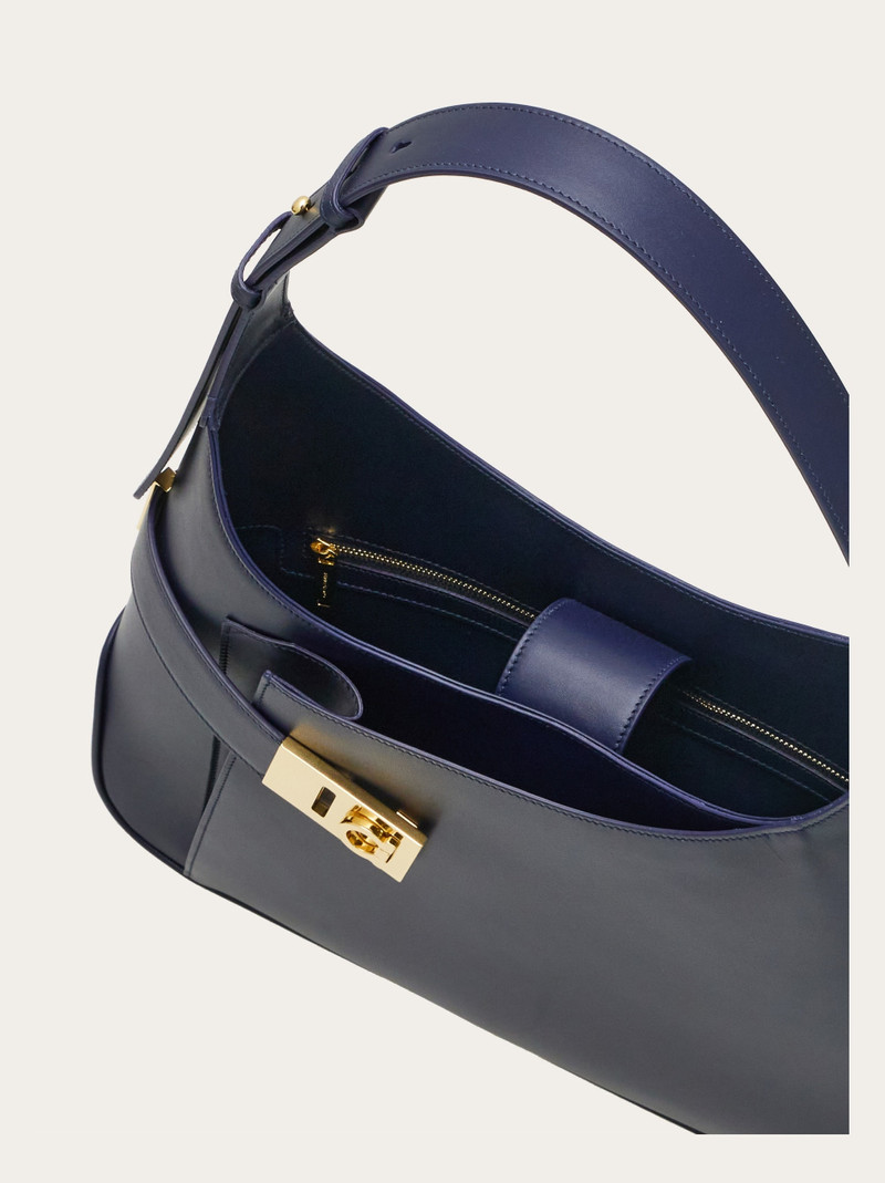 Hobo shoulder bag (L) 5