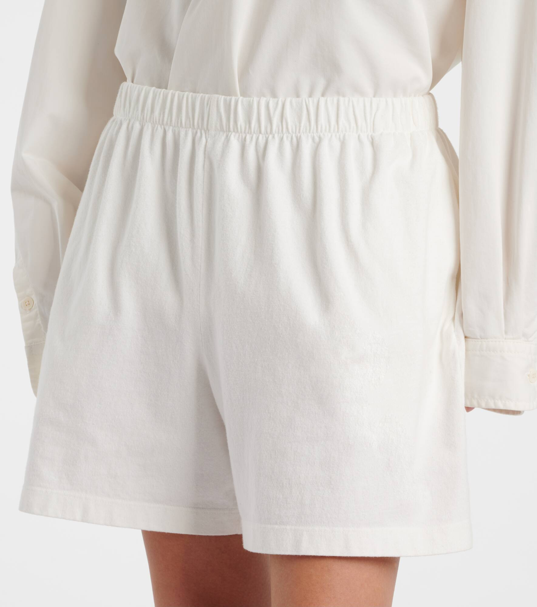 Gunty cotton shorts - 4