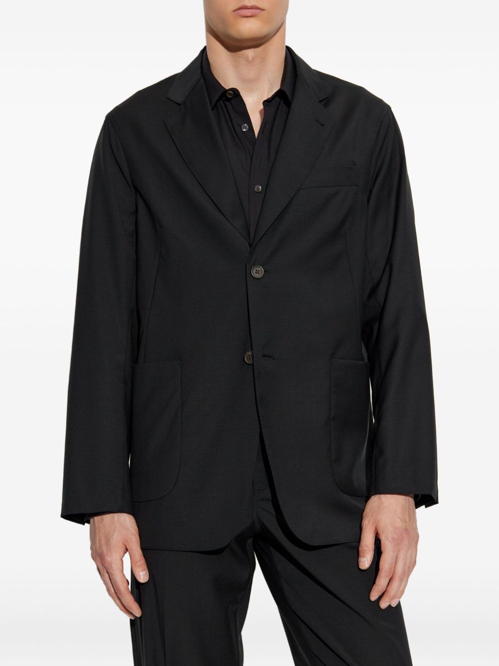 tailored blazer - 3