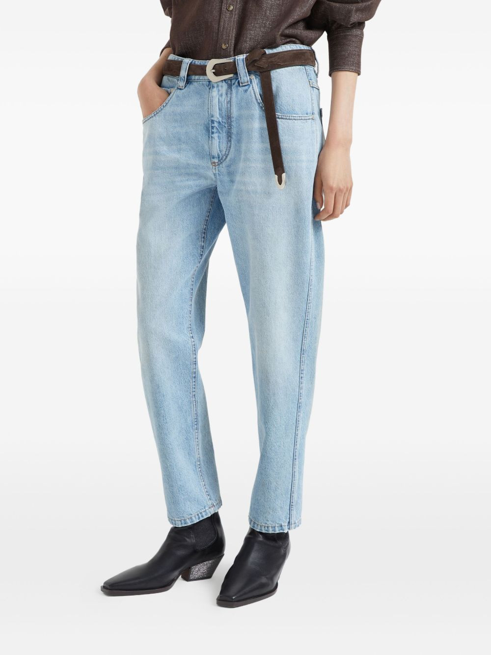 5-pocket jeans - 3