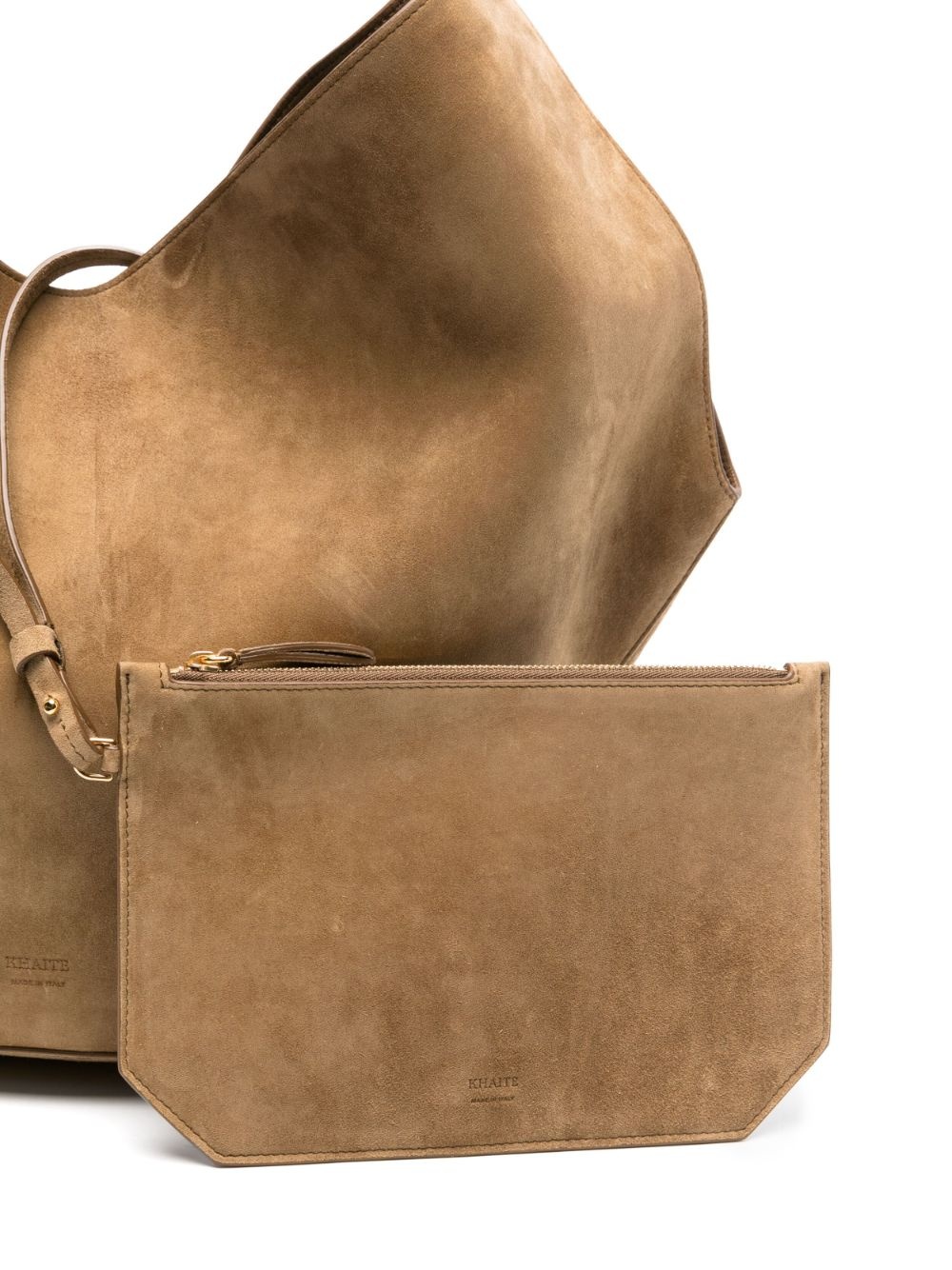 Medium Lotus tote bag - 4