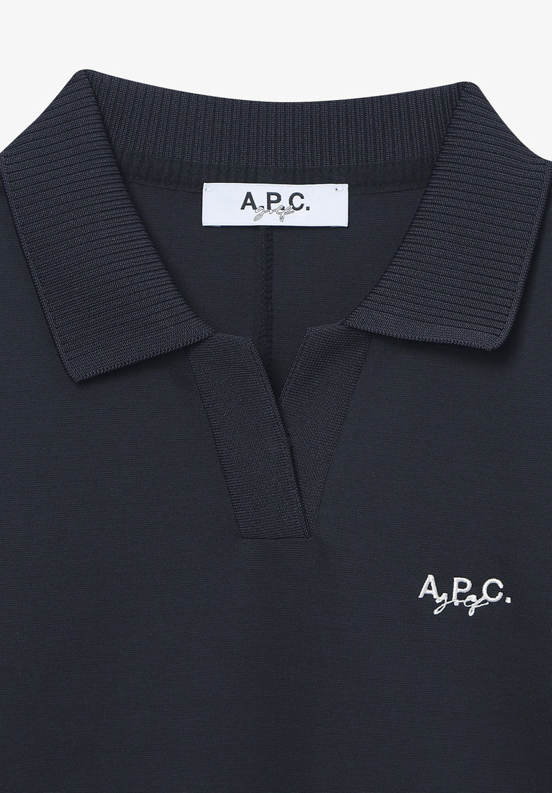 POLO A.P.C. GOLF 4
