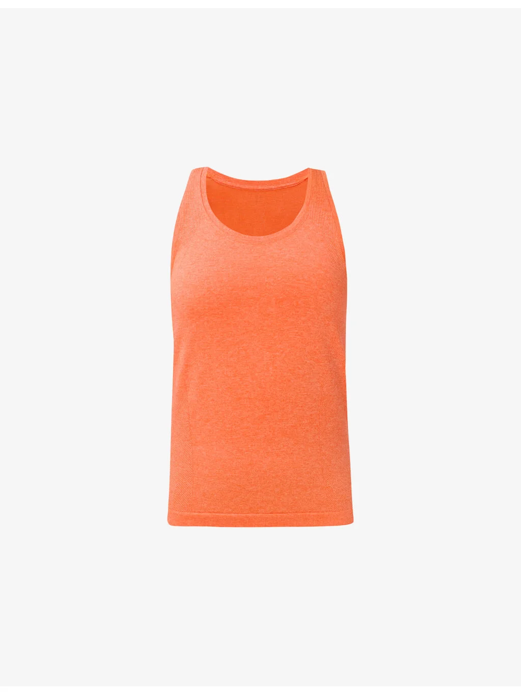 Athlete Seamless Gym Vest - 1
